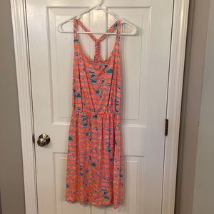 Lilly Pulitzer knit dress